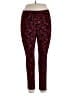 Torrid Paisley Red Casual Pants Size 2X Plus (2) - photo 1