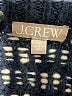 J.Crew Tweed Blue Cardigan Size XXS - photo 7