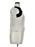 Lord & Taylor 100% Polyester Ivory Vest Size 10 - photo 4