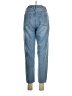 Forever 21 100% Cotton Hearts Blue Jeans Size L - photo 2