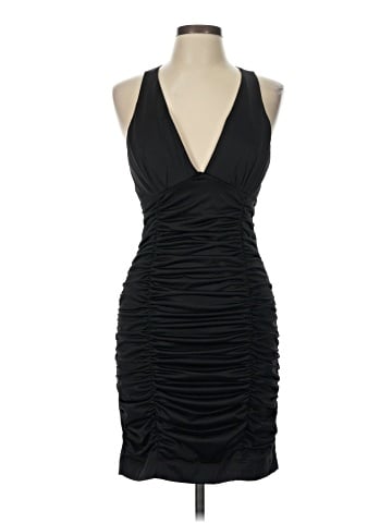 Bailey Blue Cocktail Dress (view 1)