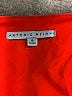 Antonio Melani Red Cocktail Dress Size 6 - photo 7