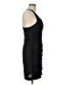 Bailey Blue Black Cocktail Dress Size L - photo 4