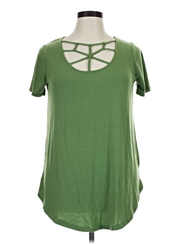 Zenana Premium Short Sleeve T-Shirt (view 1)