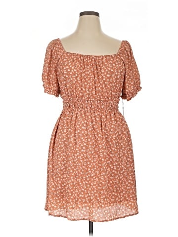 Liberty Love Casual Dress (view 1)