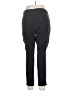 Lyssé Solid Black Active Pants Size 1X - photo 2