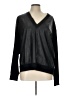 DKNY Black Pullover Sweater Size L - photo 1