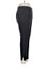 Lyssé Solid Black Active Pants Size 1X - photo 4