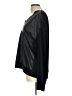 DKNY Black Pullover Sweater Size L - photo 5