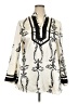 Lane Bryant Ivory 3/4 Sleeve Blouse Size 18 - 20 Plus - photo 1