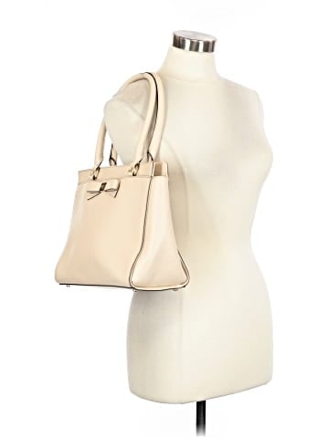 Kate Spade New York Leather Satchel (view 2)