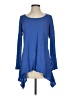 Chalet Blue Pullover Sweater Size S - photo 1