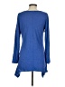 Chalet Blue Pullover Sweater Size S - photo 2