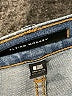 Flying Monkey Hearts Blue Jeans Size 31 waist - photo 4