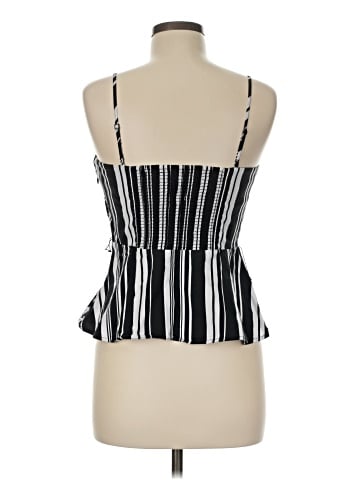 White House Black Market Sleeveless Blouse (view 2)