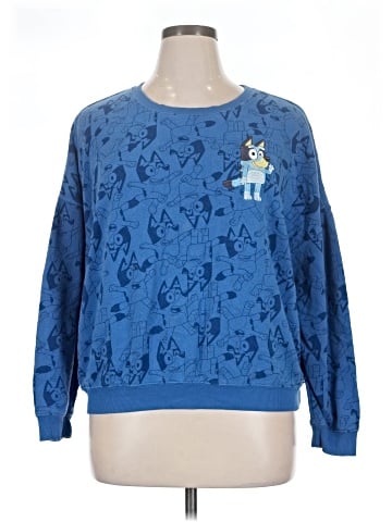 Hybrid Apparel Sweatshirt (view 1)