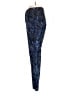 Bill Blass Print Blue Casual Pants Size 8 - photo 5