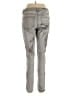 True Religion Metallic Gray Jeans Size 31 waist - photo 2