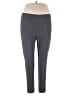 Torrid Solid Gray Active Pants Size 3X Plus (3) - photo 1