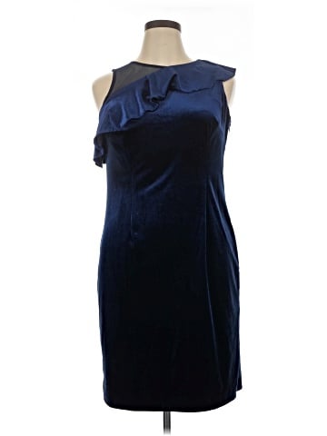 Sandra Darren Cocktail Dress (view 1)