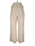 One 5 One Solid Tan Casual Pants Size 12 - photo 2