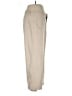 One 5 One Solid Tan Casual Pants Size 12 - photo 4