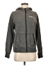 Clique Gray Zip Up Hoodie Size S - photo 1