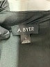 A. Byer 100% Polyester Floral Black Cocktail Dress Size 7 - photo 7