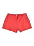 South Point 100% Nylon Solid Red Board Shorts Size 14 - photo 1