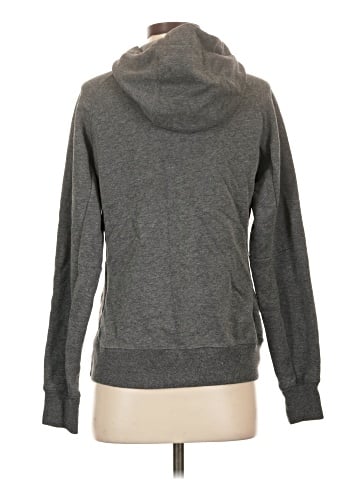 Clique Zip Up Hoodie (view 2)