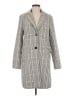Lush Gray Coat Size M - photo 1