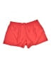 South Point 100% Nylon Solid Red Board Shorts Size 14 - photo 2