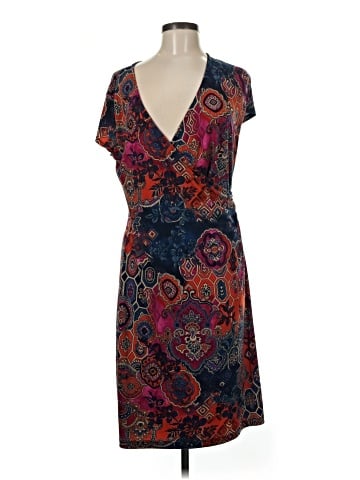 Jones New York Signature Casual Dress (view 1)