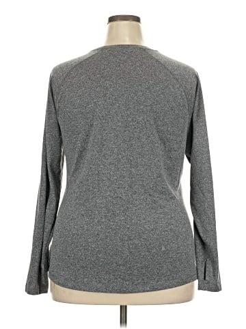 Active 3/4 Sleeve T-Shirt (view 2)
