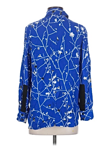 Rag & Bone Long Sleeve Blouse (view 2)