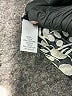 Banana Republic 100% Polyester Silver Long Sleeve Blouse Size M - photo 8