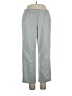 Alfred Dunner Solid Gray Casual Pants Size 14 - photo 1