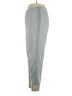 Alfred Dunner Solid Gray Casual Pants Size 14 - photo 5