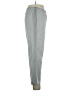 Alfred Dunner Solid Gray Casual Pants Size 14 - photo 4