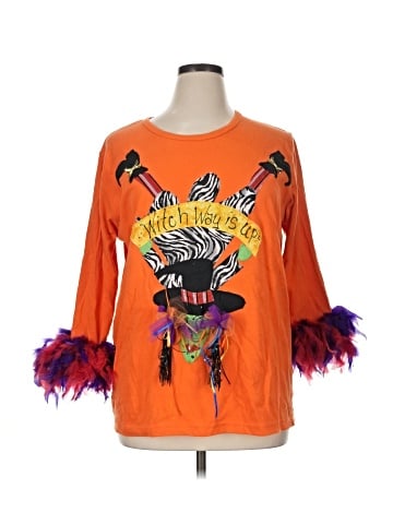 Shane Lee Inc. 3/4 Sleeve T-Shirt (view 1)