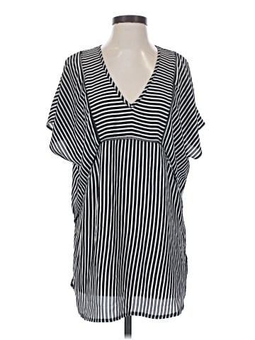 Xhilaration Short Sleeve Blouse (view 1)
