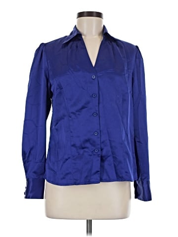 East5th Long Sleeve Blouse (view 1)
