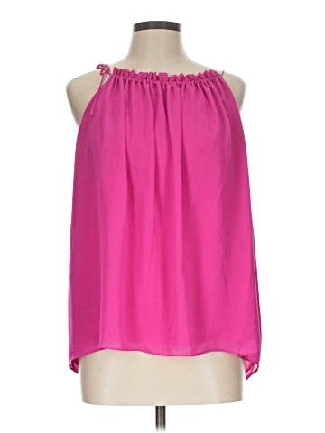 Laundry by Shelli Segal Sleeveless Blouse (view 1)
