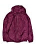 Lands' End 100% Polyester Solid Burgundy Raincoat Size 10 - photo 1