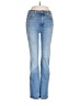 Adriano Goldschmied Hearts Blue Jeans Size 25 waist - photo 1