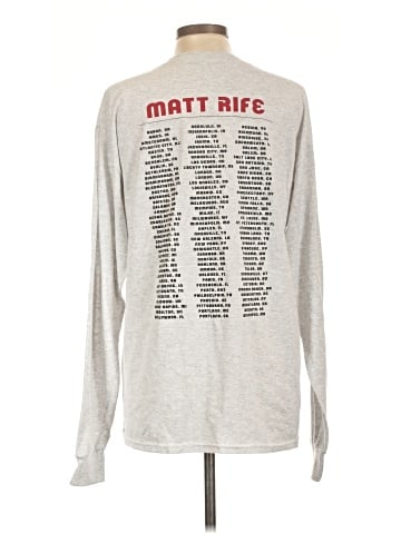 Jerzees Long Sleeve T-Shirt (view 2)