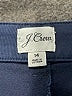 J.Crew Solid Blue Shorts Size 14 - photo 3