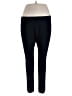 Ava & Viv Solid Black Active Pants Size 2X - photo 1
