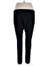 Ava & Viv Solid Black Active Pants Size 2X - photo 2