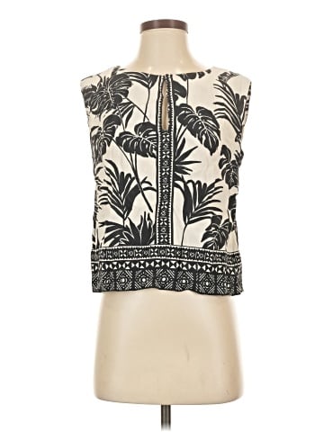 Velvet by Graham & Spencer Sleeveless Blouse (view 1)
